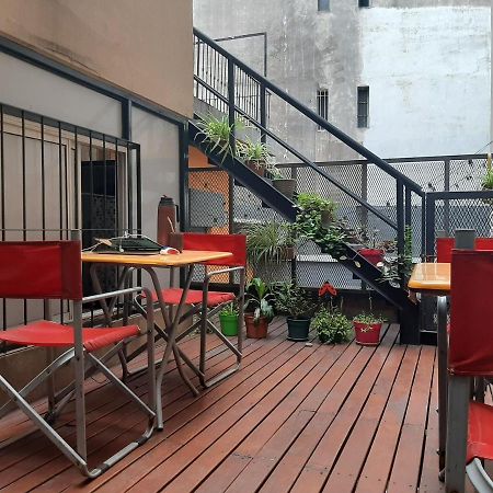 Art Factory Guest House Buenos Aires Exteriér fotografie