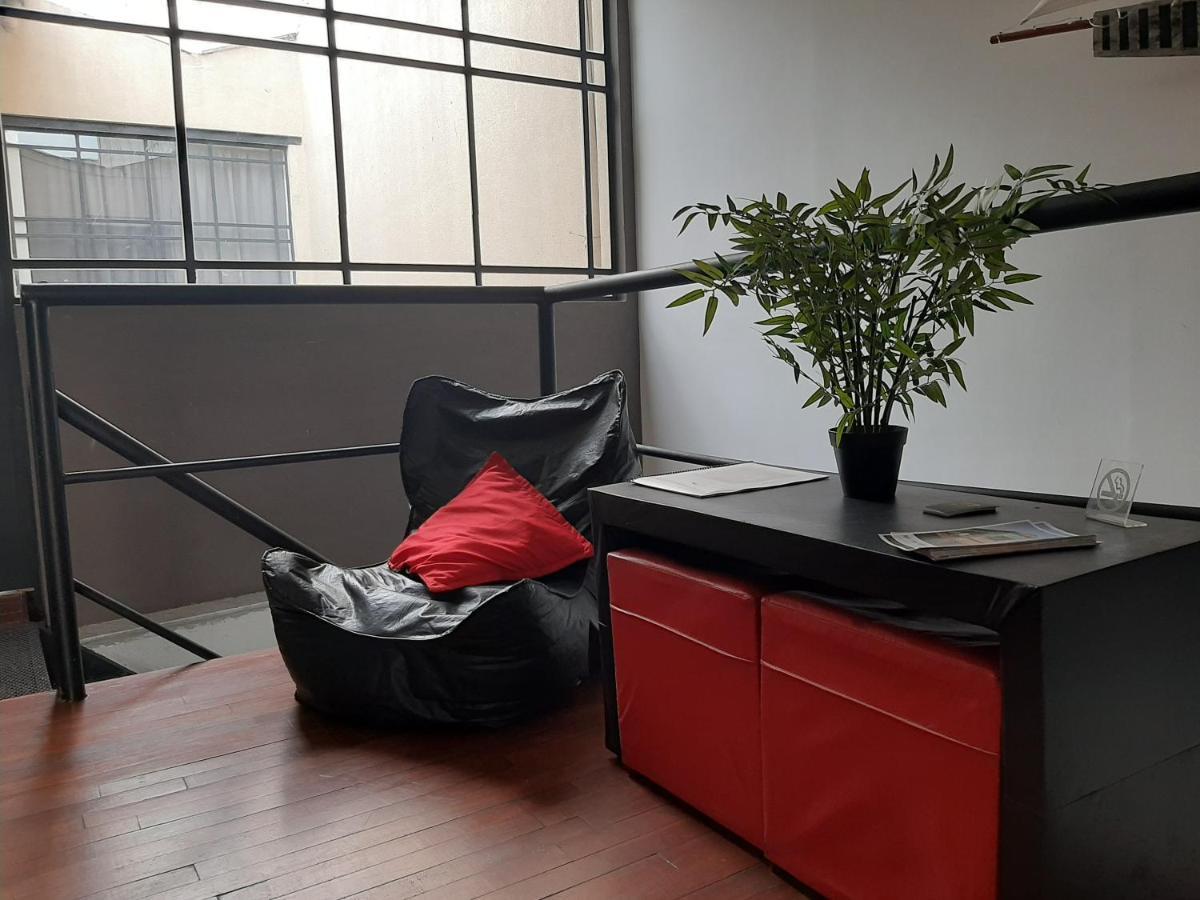 Art Factory Guest House Buenos Aires Exteriér fotografie