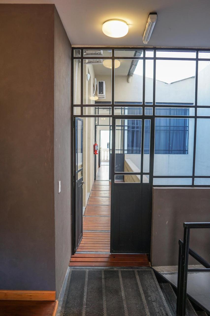Art Factory Guest House Buenos Aires Exteriér fotografie